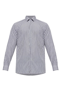 Tom Ford Striped Long-Sleeve Shirt