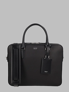 Tom Ford Structured Shoulder Bag