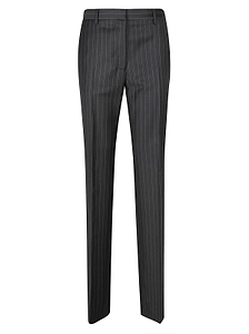 Tom Ford Striped Tailored Pants