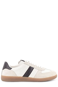 Tom Ford Suede Panel Lace-Up Sneakers