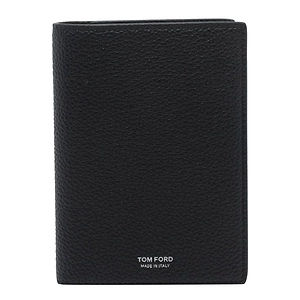Tom Ford T Line Passport Holder