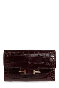 Tom Ford Textured Flap Wallet