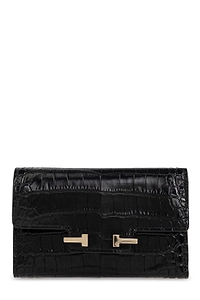Tom Ford T Logo Plaque Wallet