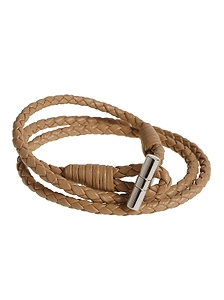 Tom Ford T Wrap Woven Bracelet