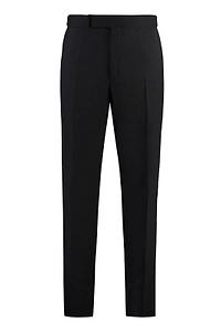 Tom Ford Tailored Wool-Blend Pants