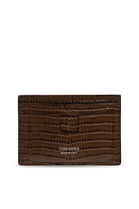 Tom Ford Embossed Card Holder