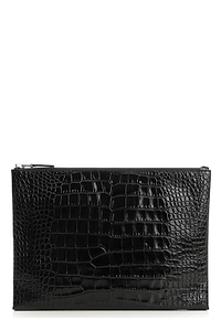 Tom Ford Textured Embossed Clutch Bag