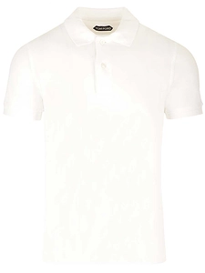 Tom Ford Tennis Piquet Polo Shirt