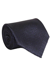 Tom Ford Textured Pointed-Tip Tie