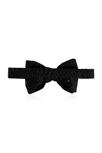 Tom Ford Checked Bow Tie