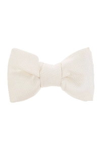 Tom Ford Textured Silk Bow Tie