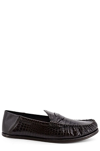 Tom Ford Slip On Flat Loafers