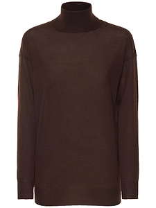 Tom Ford Turtleneck Knitted Sweater