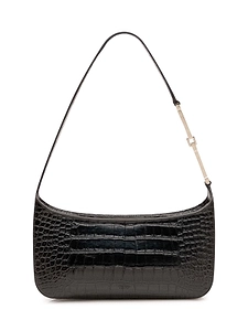 Tom Ford Tumbled Soft Emboseed Small Shoulder Bag