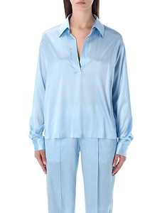 Tom Ford V-Neck Long Sleeved Top