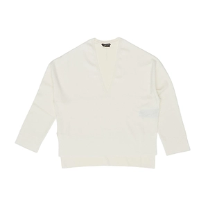 Tom Ford V-Neck Knitted Sweater