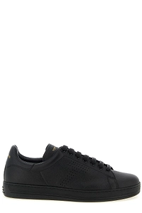 Tom Ford Warwick Lace-Up Sneakers
