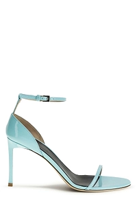 Tom Ford Ankle-Strap Heeled Sandals