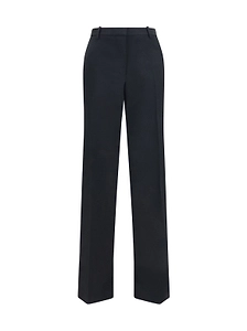 Tom Ford Wide-Leg Pleated Pants