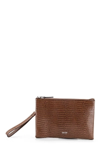 Tom Ford Zip-Around Wristlet Bag