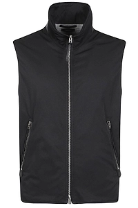 Tom Ford Zip Front Vest