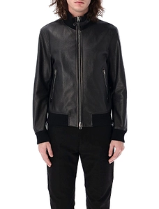Tom Ford Zip-Up Bomber Jacket