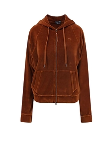 Tom Ford Zip-Up Drawstring Hoodie