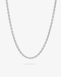 Tom Wood Ada Chain Slim Necklace