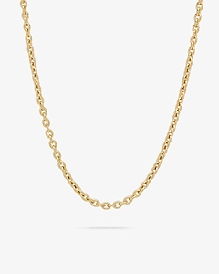 Tom Wood Ada Chain Slim Necklace