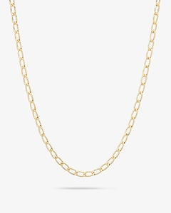 Tom Wood Arlo Chain Link Necklace