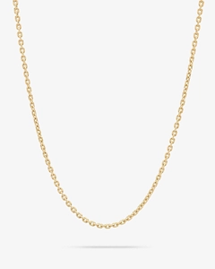 Tom Wood Anker Chain Necklace