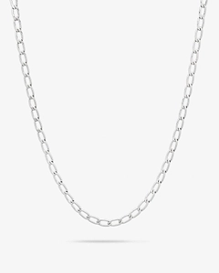 Tom Wood Arlo Medium Chain Necklace