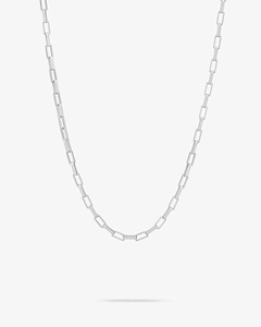 Tom Wood Billie Chain Necklace