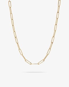 Tom Wood Box Chain Necklace