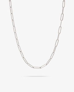 Tom Wood Box Chain Necklace