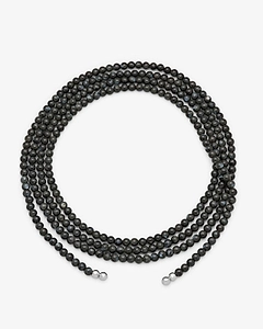 Tom Wood Cove Lace Beaded Necklace