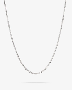 Tom Wood Curb Slim Chain Necklace