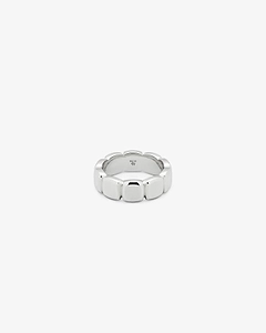 Tom Wood Cushion Band Ring