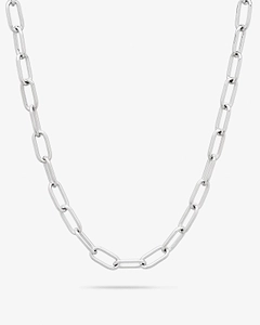 Tom Wood Jax Chain-Link Necklace
