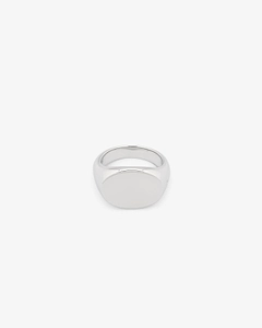 Tom Wood Ivy Signet Ring