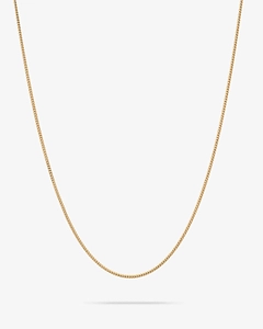 Tom Wood Jil Chain Necklace