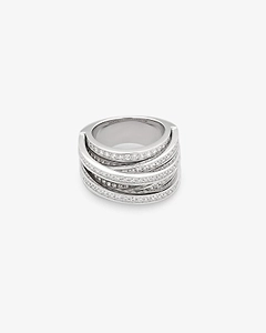 Tom Wood Orb Ring