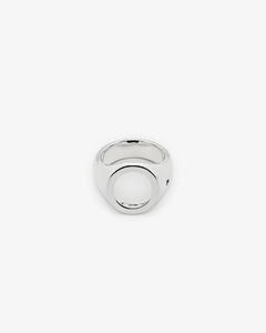 Tom Wood Oval Open Ring