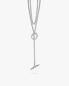 Tom Wood Robin Chain Necklace