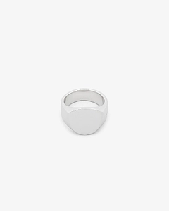 Tom Wood Shield Polished Ring