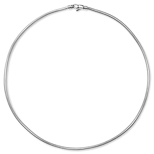 Tom Wood Snake Chain Necklace