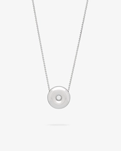 Tom Wood Sphere Pendant Necklace