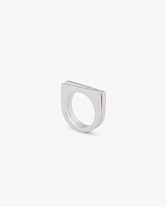 Tom Wood Step Ring