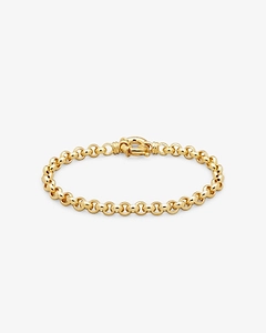 Tom Wood Thick Rolo Bracelet
