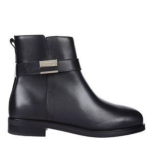 Tommy Hilfiger Buckled Ankle Boots